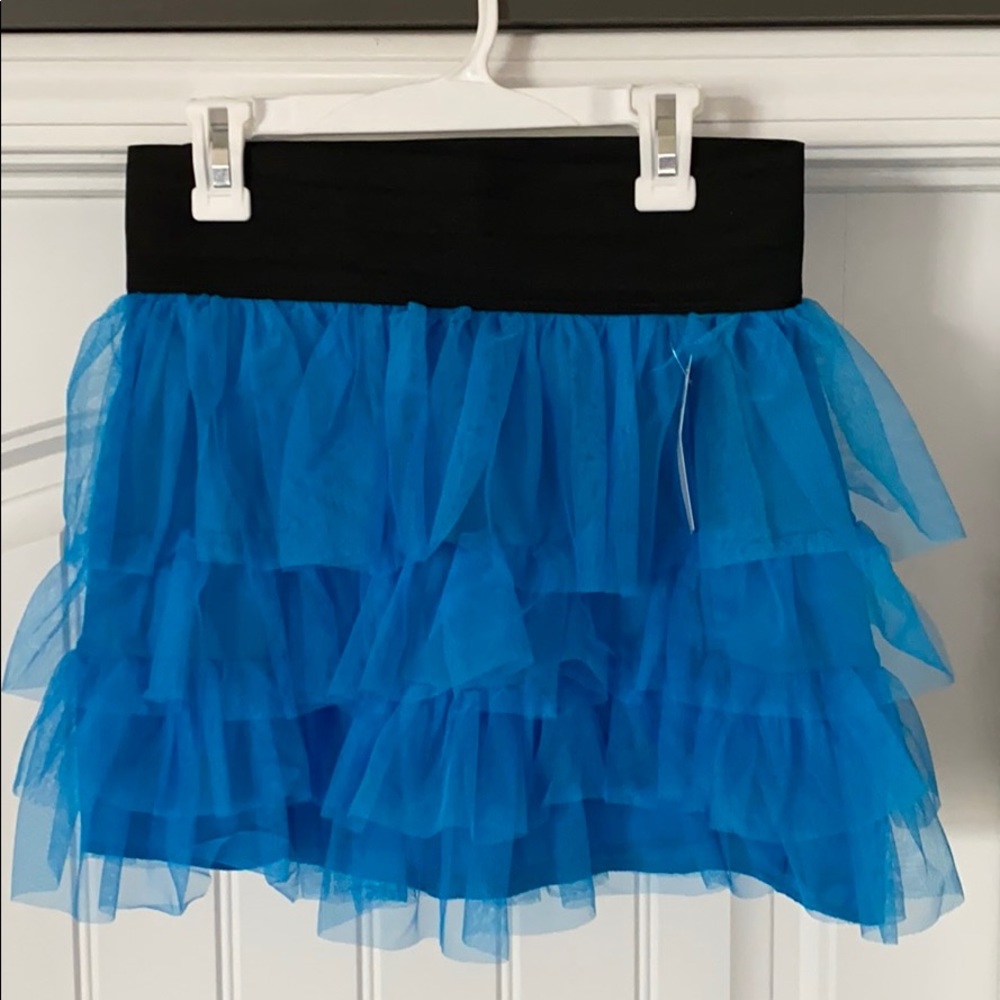 Medium sized kids Blue TuTu